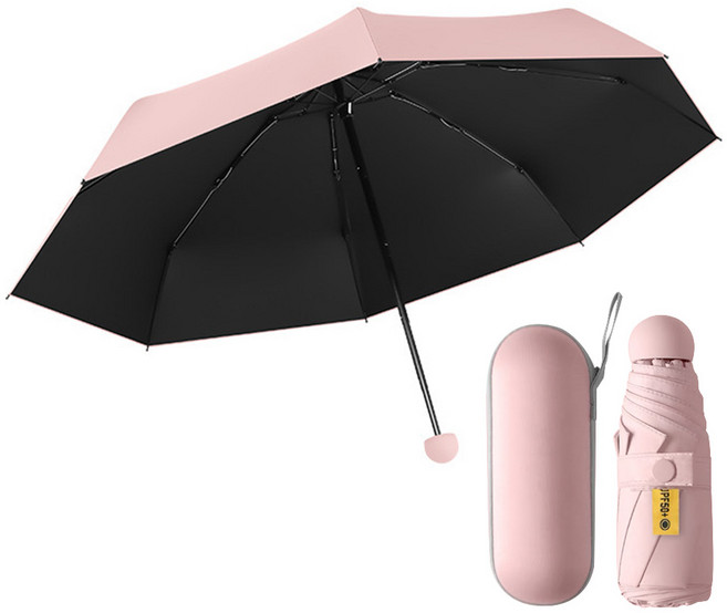 워더미 초경량 자외선 차단 마카롱 암막 양우산 10컬러 Z391