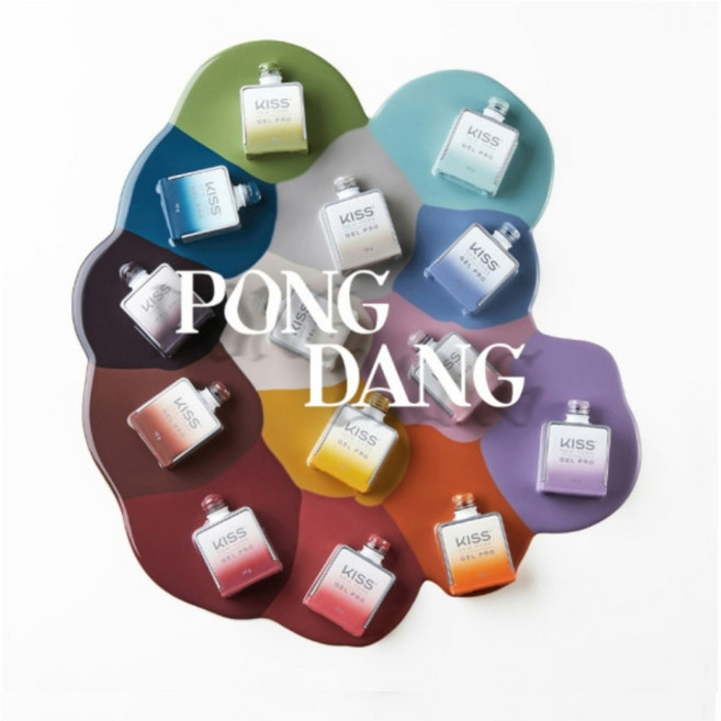 키스뉴욕 시럽젤 퐁당 14종선택 택1, 1개, KSS541K, 10ml