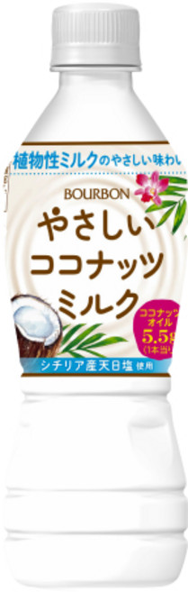 직수입백화점입점 코코넛 밀크 음료 coconut milk 우유 주스 쥬스, 1세트, 430ml