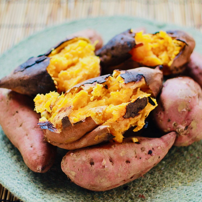 파머스넷 호박고구마, 1박스, 3kg (특상)