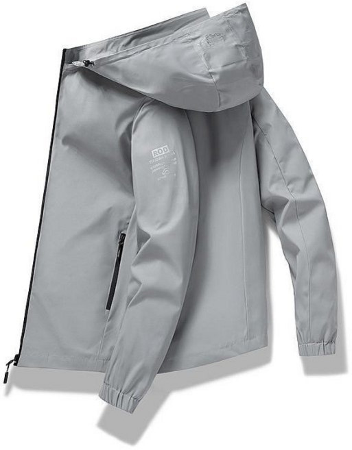 連帽防風外套 厚款/薄款 鋪棉外套 防風夾克