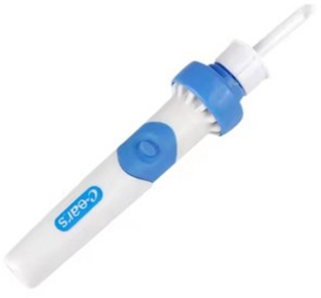 진동흡입 귀이개 귀청소 귀지제거기귓밥 귀파개, 1개, 1개입