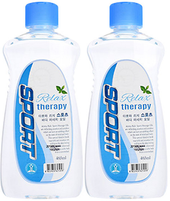 이노벨라 아로마 리치 바디 에센스 오일 스포츠, 456ml, 2개