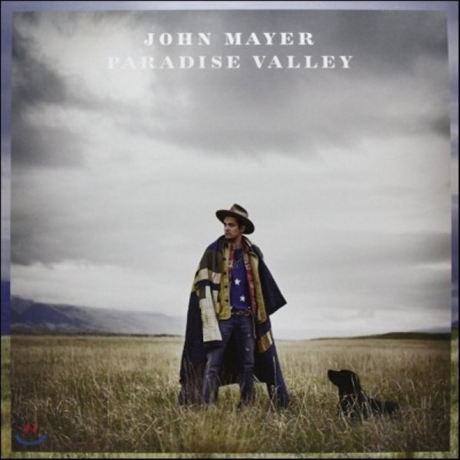 [LP] John Mayer - Paradise Valley [CD+LP]