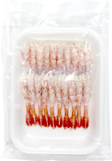 [맛있는정하네] 단새우 딱새우 횟감용 새우회, 1팩, 단새우회 75g