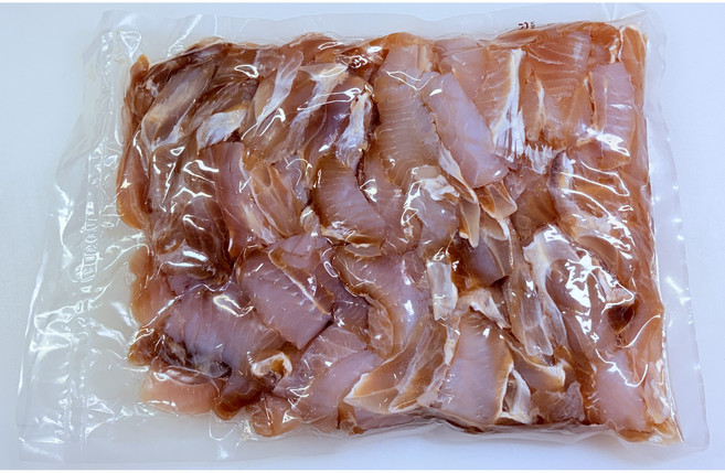 제일수산 무침용 삭힌 홍어, 1박스, 1.2kg