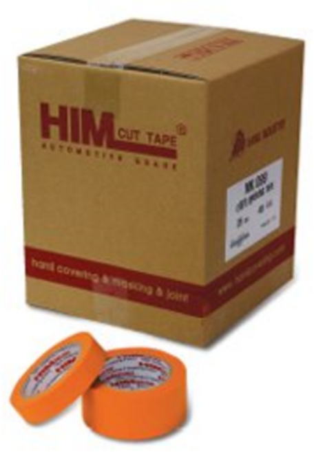 한일 마스킹테이프 15mm 25mm 50mm 박스단위, BOX(15mmX80개)