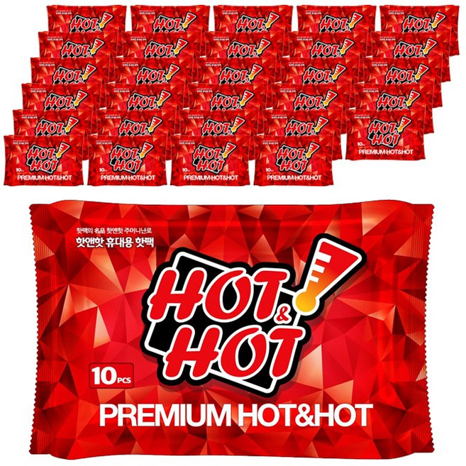 핫앤핫 핫팩, 450개