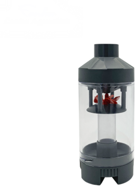 칸후아쿠아리움 클린업 1단 집똥기 YA-8461, 1개