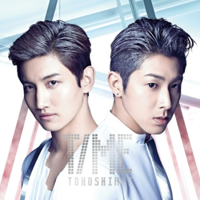 미개봉CD) 동방신기 (東方神起) - Time