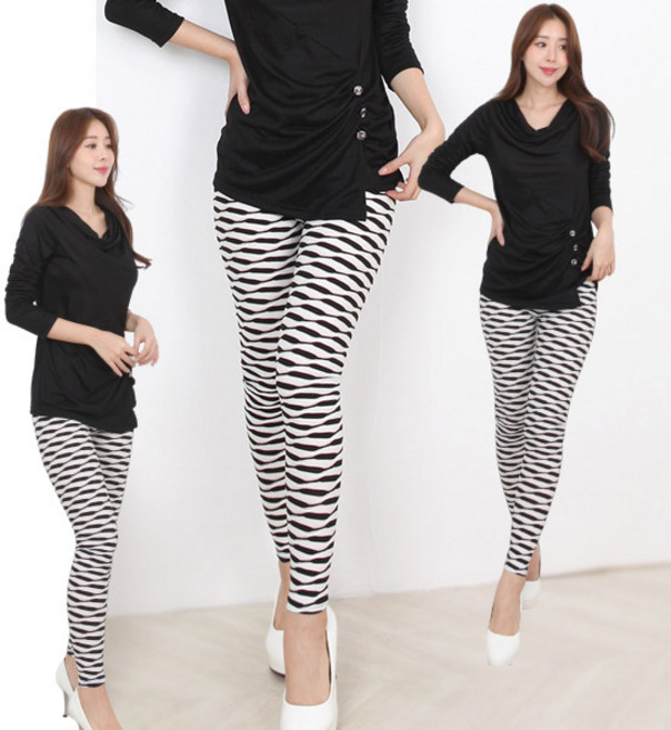 미소레깅스 어반쟈카드 레깅스