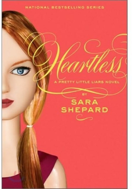 Pretty Little Liars #7 : Heartless, HarperTeen