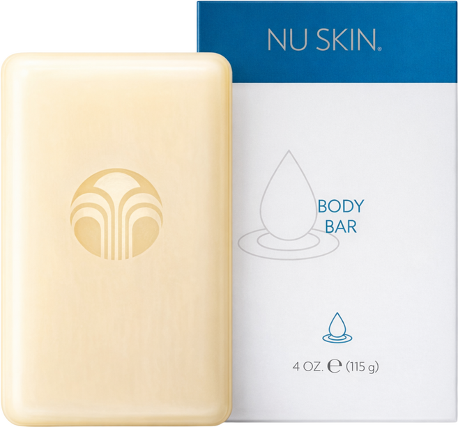 뉴스킨 바디 바, 115g, 1개입