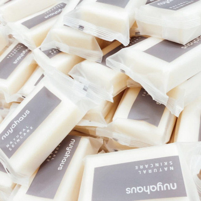 천연 코코넛비누 CP 수제비누10개, 10개입, 100g