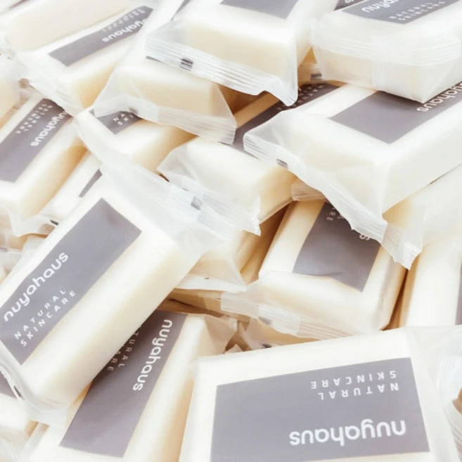 천연 코코넛비누 CP 수제비누10개, 10개입, 100g - 쿠팡