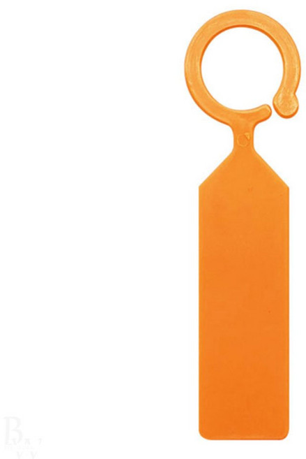 니즈플리 20개세트 걸이형 텃밭꾸미기 나무명찰 이름고리 네임택고리 나무표찰