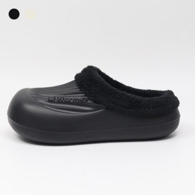 페조 여성 털슬리퍼 겨울 EVA 클로그 무중력 샌들 PZSL-PIP-824