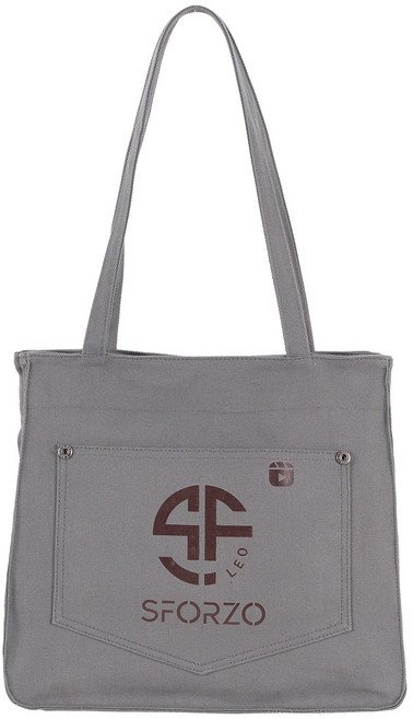 포켓에코백 101 에코가방 숄더백 캔버스백 백포켓