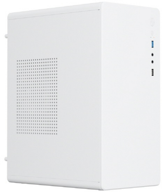 [컴이지] 킹덤 박스 미니 [미니타워] [화이트]