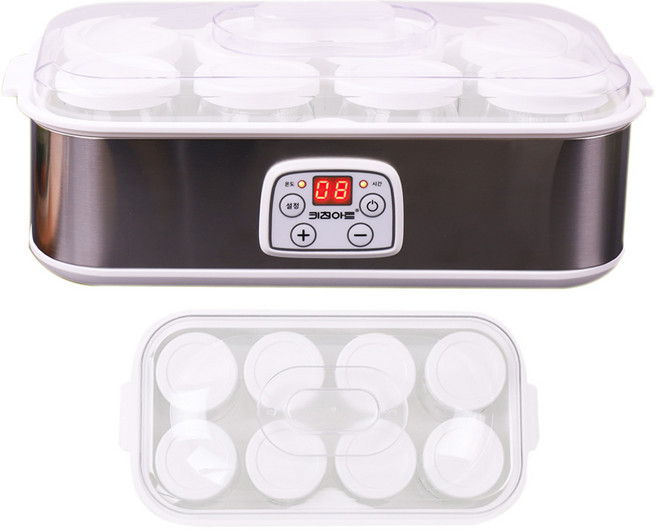 키친아트 라팔 요거쉐프 요거트메이커 KY-D3081OY