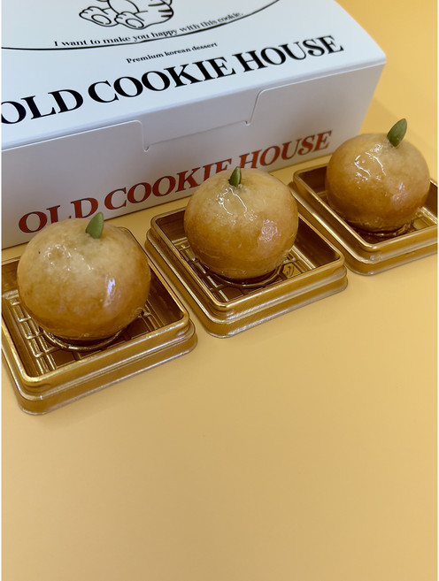 올드쿠키하우스 개성주악 세트, 1세트, 230g