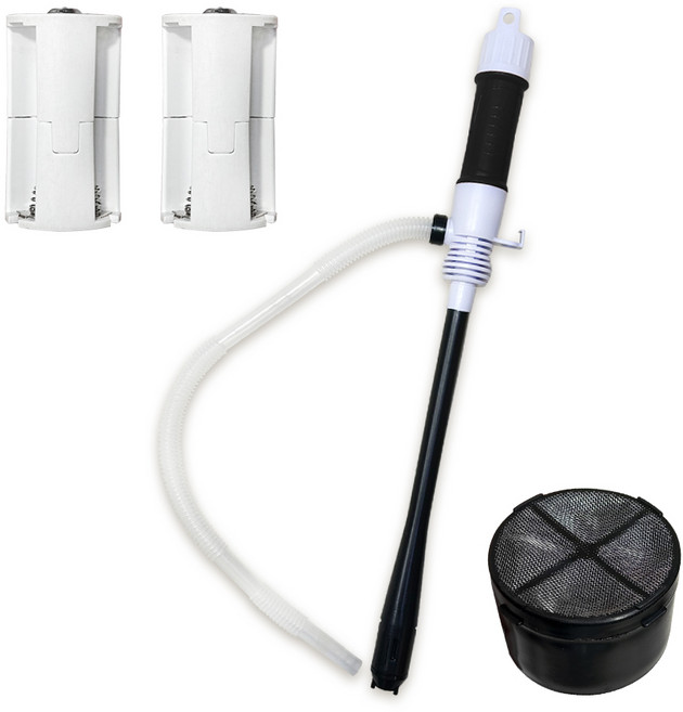 크린핏 솔리드 건전지형 펌프 혼합형, 1개