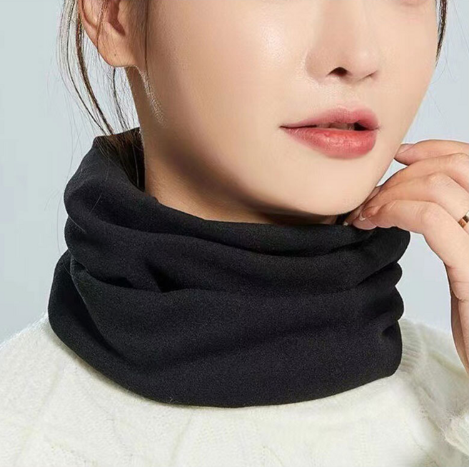 제이샵 방한 기모 넥워머