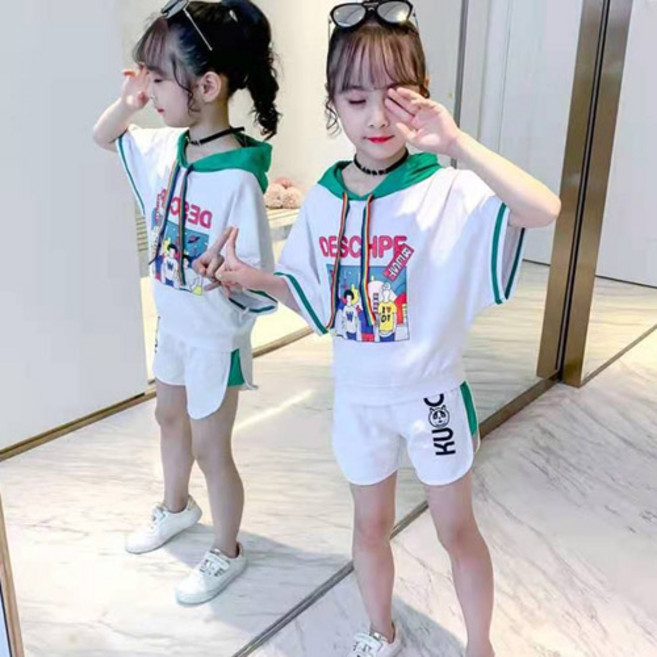 헬로가든 더블유 상하복(S)