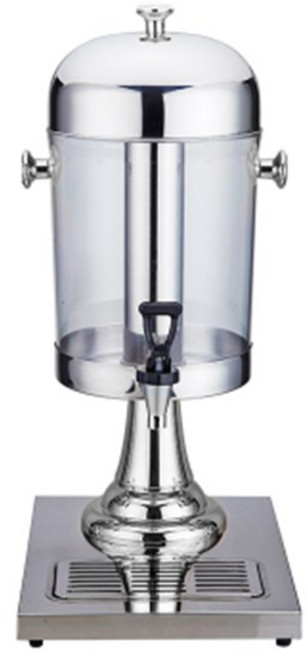 쏘냐도르 음료디스펜서 8L, 실버-8L