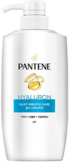 팬틴 PROV 헤어 샴푸 실키스무드 750ml, 1개