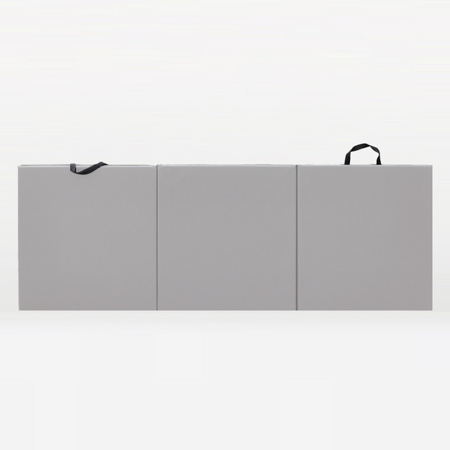 [에코요기] 홈트 매트 요가 홈트레이닝 운동 스포츠매트 층간소음X, 하드그레이