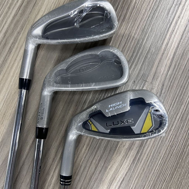 高爾夫球杆 七號鐵 練習杆 男士女士 初學者 隨機鋼杆杆身 左手, 隨機鋼杆杆身   左手