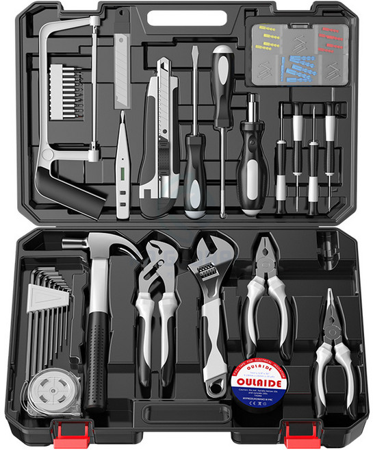 위니웰 올인원 공구 세트, 1세트, 82PCS