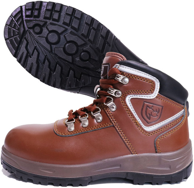 가볍고 발 편한 6인치 티뷰크 안전화 TB-652