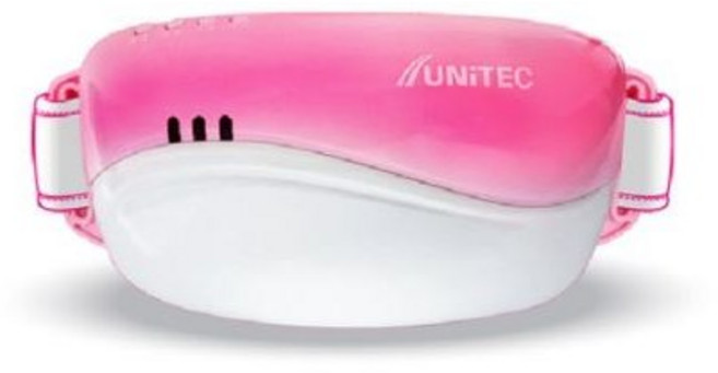 유니텍 라인업 벨트 마사지기 UB-M200