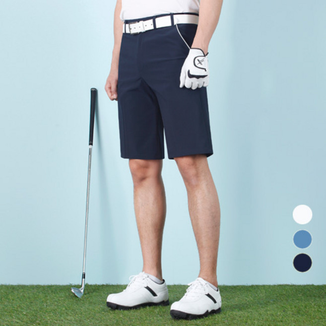 마스터베어 여름 남성 골프 반바지 남자 골프웨어 SM05