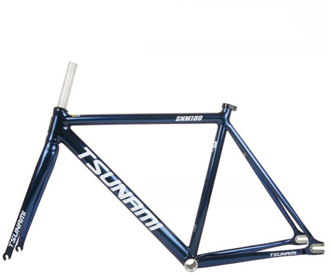 쓰나미 SNM100 픽시 프레임 카멜레온, 1개, 49cm