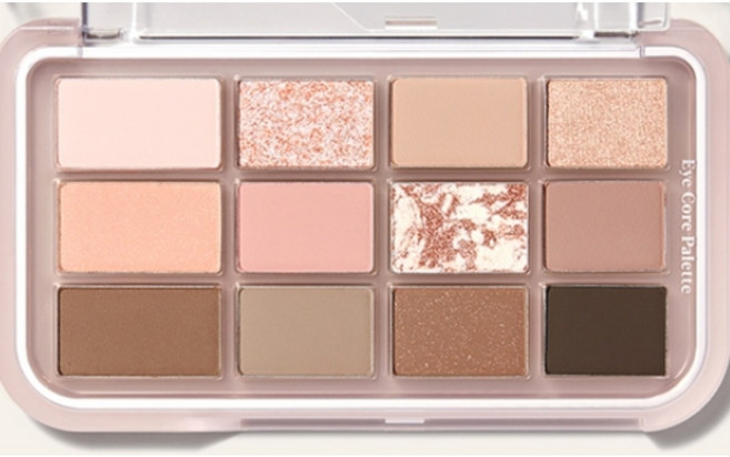 에스쁘아 아이 코어 팔레트, 허니 오트라떼, 1개