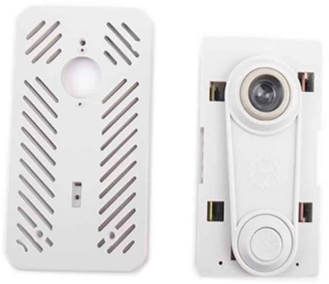 무선차임벨 매립형 차임벨 도어벨 차인벨, 본상품