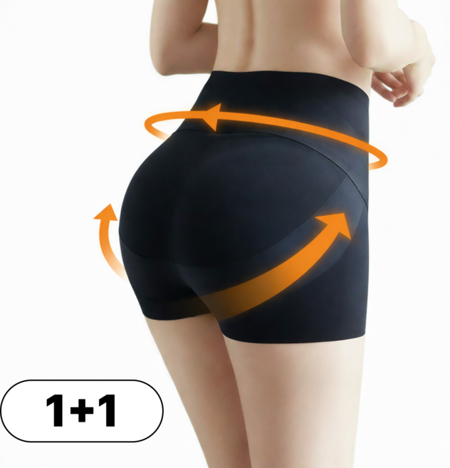 프렌델리 티 안나는 더블업 힙업 보정 속옷 거들팬티