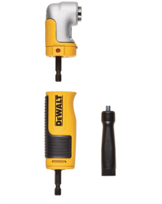 DEWALT 직각 드릴 어댑터 2-in-1 부착물 (DWAMRAFT), DEWALT 직각 드릴 어댑터 2-in-1 부착물 (D