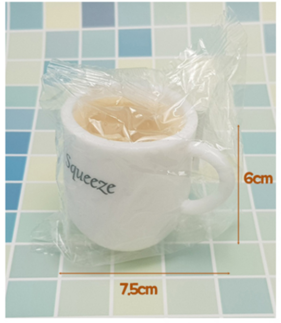 오케이에듀 누르면 나오는 다람쥐말랑이 1+1 인기템, 3개