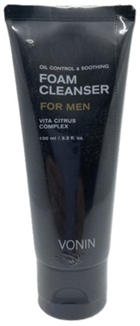 보닌 오일 컨트롤 앤 수딩 폼클렌저 100ml + 100ml, 2개