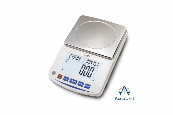 Cleist 실험실용 (0.01g) 정밀 전자저울_TKB-3200G, 1개