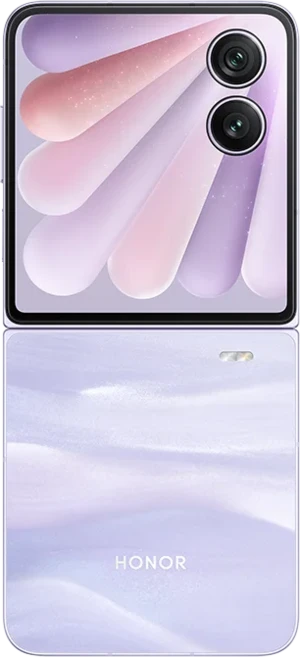 DHL 빠른 배송 Honor Magic V Flip 2 휴대폰 200.0MP 6.82인치 OLED 접이식 화면 스냅드래곤 8 Gen 3 무선, 02 12GB 1TB, 03 purple