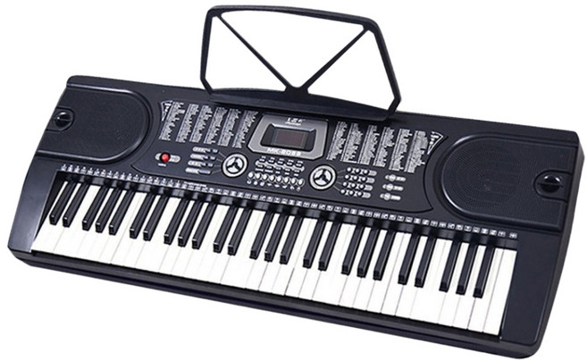 台灣Jazzy MK-2089 輕便收納學習型電子琴, 1套