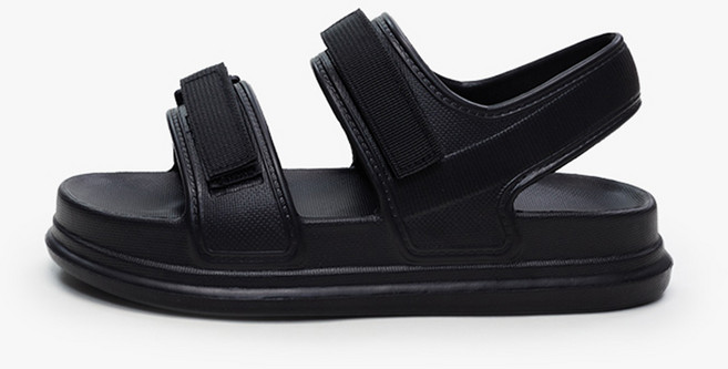 구름핏 발편한 소프트 쿠션 베이직 샌들