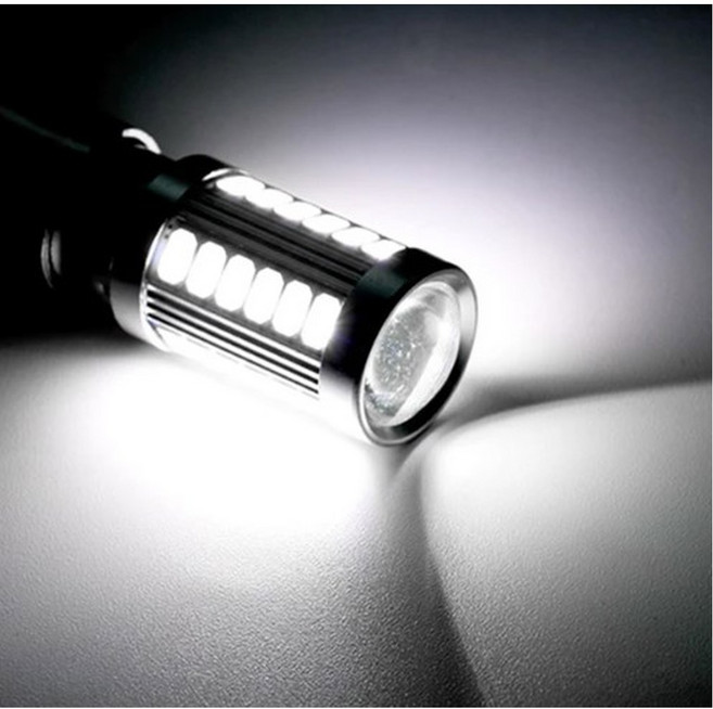 2X PY21W P21/5W 1156 Ba15s 1157 Bay15d 3156 3157 7440 7443 자동차 LED 전구 방향 지시등 흰색 브레이크 역방향 주차 램프 12V, WHITE, 1157 BAY15D P21/5W, 1개