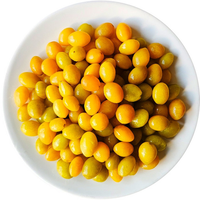 햇살농원 깐은행 은행열매, 공주 정안 깐은행 2kg, 1개