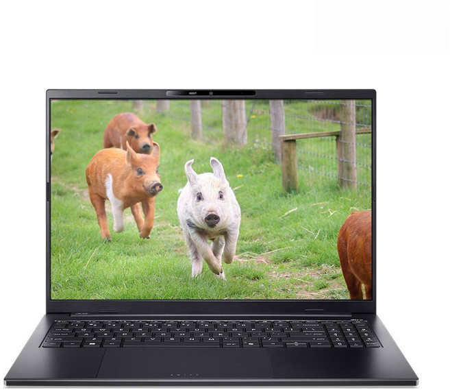 ACER 2026 스위프트 고 16 AI 코어Ultra7 인텔 14세대, 블랙, SFG16-74-7412, 1TB, 32GB, WIN11 Home